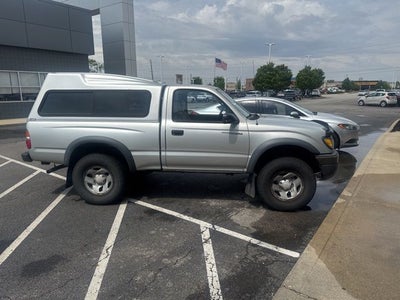 2001 Toyota Tacoma Base