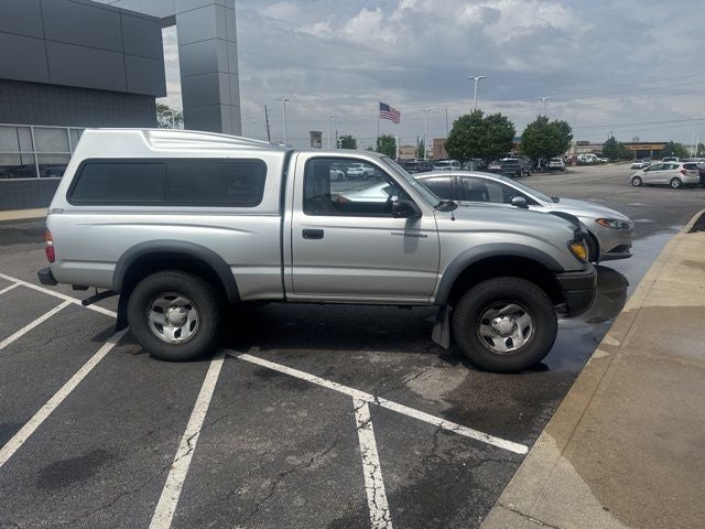 2001 Toyota Tacoma Base