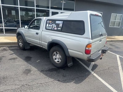 2001 Toyota Tacoma Base