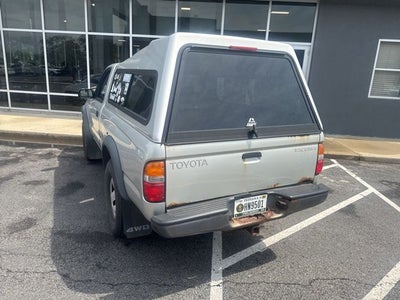 2001 Toyota Tacoma Base