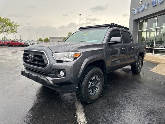 2021 Toyota Tacoma SR5 V6 in Indianapolis, IN - Andy Mohr Automotive