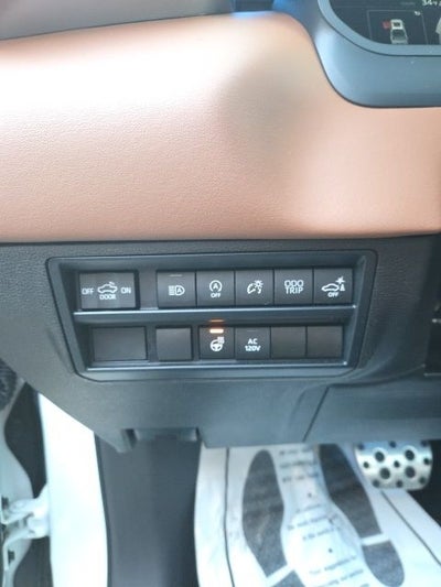 2024 Toyota Tundra 1794