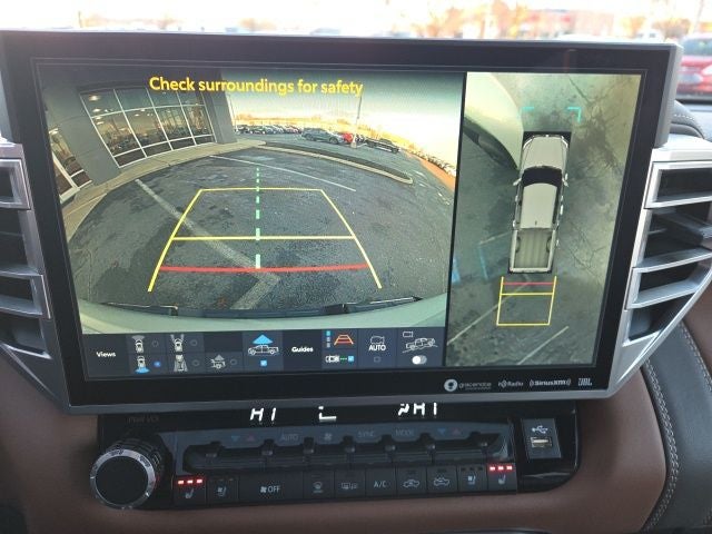 2024 Toyota Tundra 1794