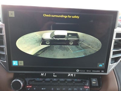 2024 Toyota Tundra 1794