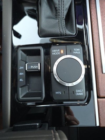 2024 Toyota Tundra 1794