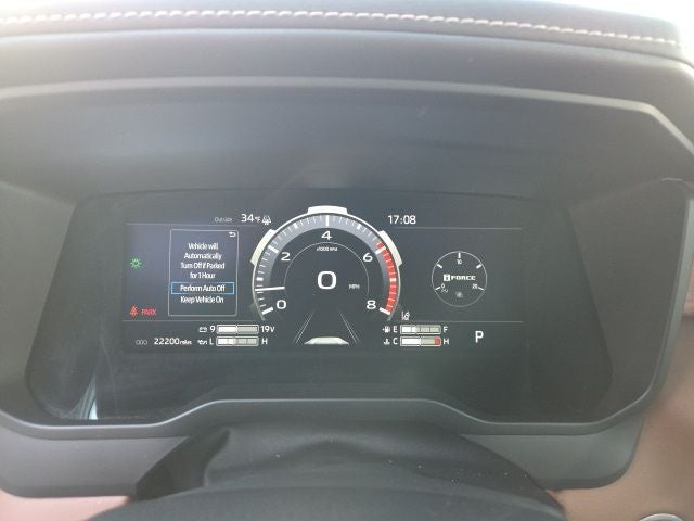 2024 Toyota Tundra 1794