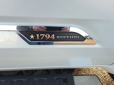 2024 Toyota Tundra 1794