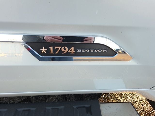 2024 Toyota Tundra 1794