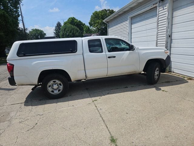2018 Toyota Tacoma SR