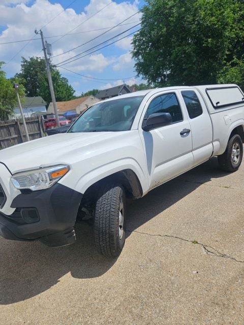 2018 Toyota Tacoma SR
