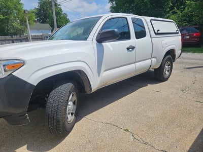 2018 Toyota Tacoma SR
