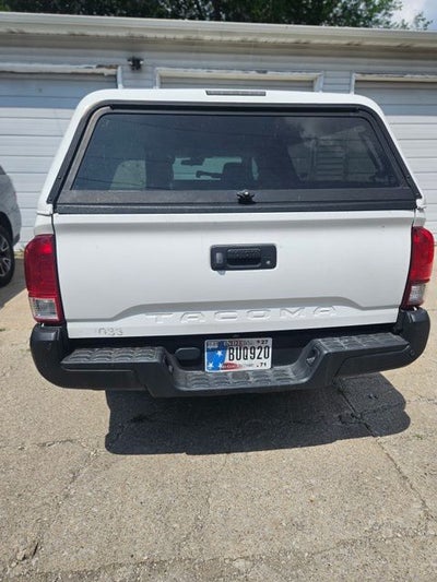2018 Toyota Tacoma SR