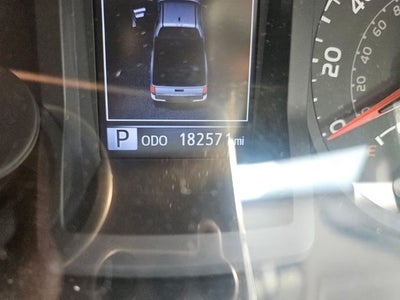 2018 Toyota Tacoma SR