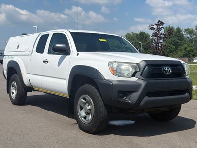 2015 Toyota Tacoma PreRunner