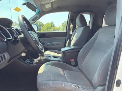 2015 Toyota Tacoma PreRunner