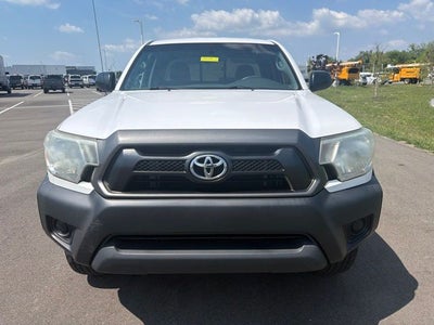 2015 Toyota Tacoma PreRunner