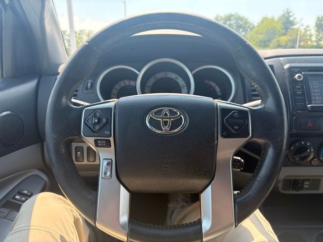 2015 Toyota Tacoma PreRunner