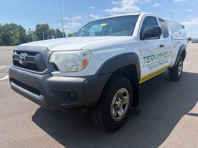 2015 Toyota Tacoma PreRunner