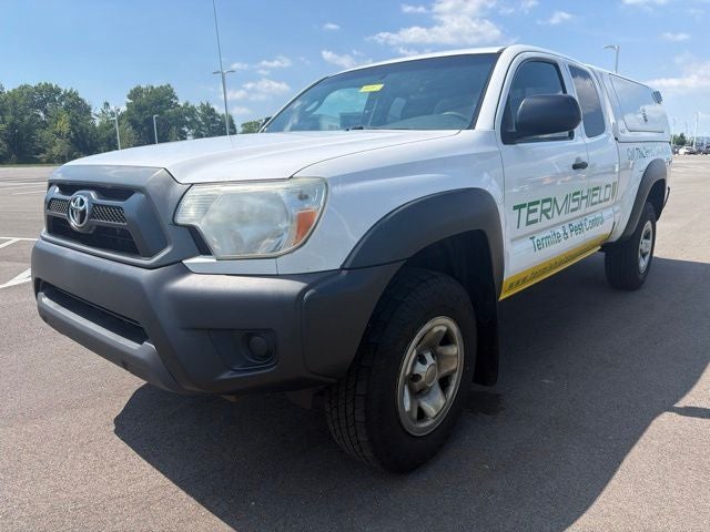2015 Toyota Tacoma PreRunner