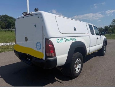 2015 Toyota Tacoma PreRunner