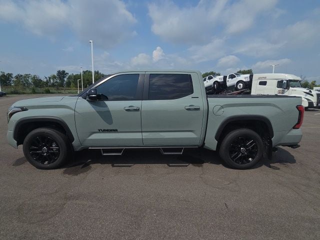 2024 Toyota Tundra Limited