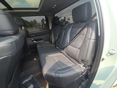 2024 Toyota Tundra Limited