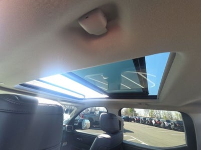 2024 Toyota Tundra Hybrid Limited