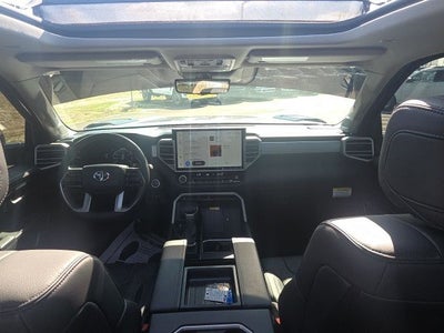 2024 Toyota Tundra Hybrid Limited