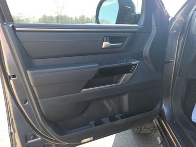 2024 Toyota Tundra Hybrid Limited