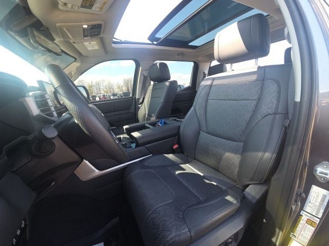 2024 Toyota Tundra Hybrid Limited