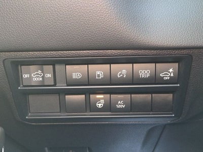 2024 Toyota Tundra Hybrid Limited