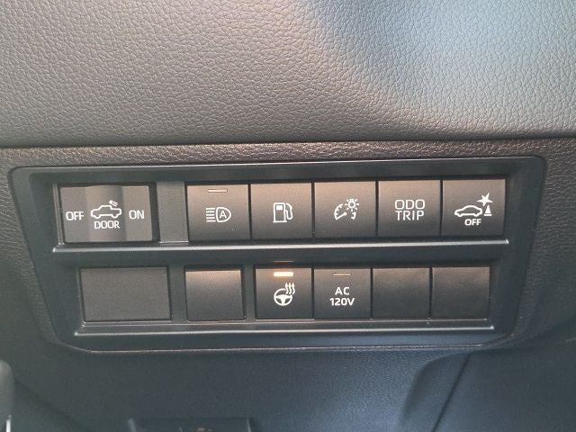 2024 Toyota Tundra Hybrid Limited