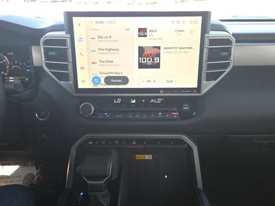 2024 Toyota Tundra Hybrid Limited