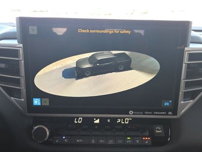 2024 Toyota Tundra Hybrid Limited