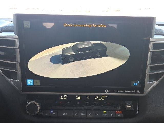 2024 Toyota Tundra Hybrid Limited