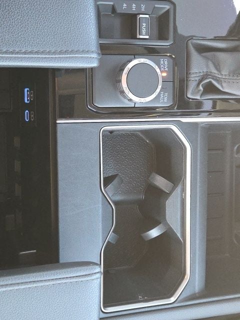 2024 Toyota Tundra Hybrid Limited