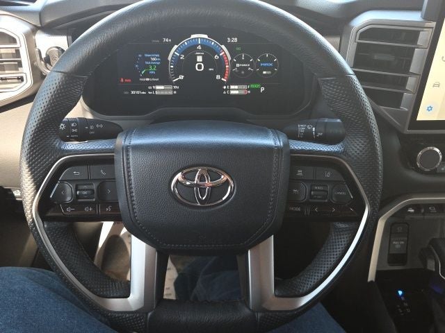 2024 Toyota Tundra Hybrid Limited