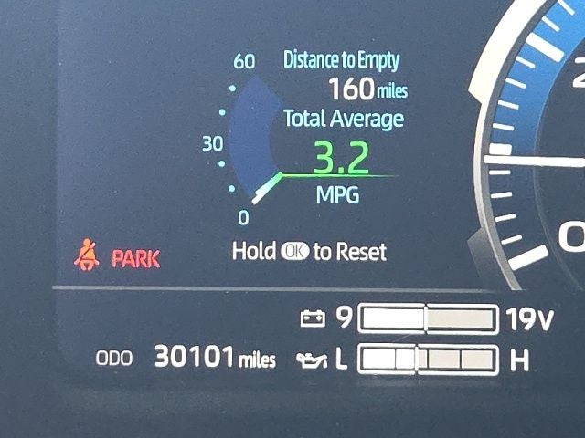 2024 Toyota Tundra Hybrid Limited