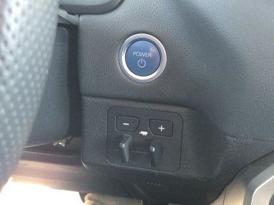 2024 Toyota Tundra Hybrid Limited