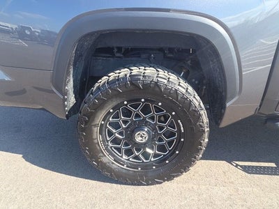 2024 Toyota Tundra Hybrid Limited