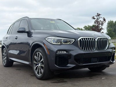 2019 BMW X5 xDrive50i