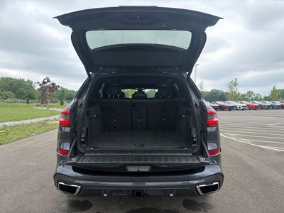 2019 BMW X5 xDrive50i