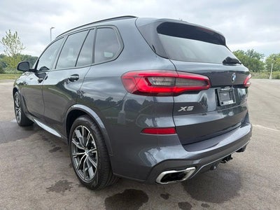 2019 BMW X5 xDrive50i