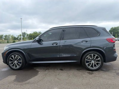 2019 BMW X5 xDrive50i