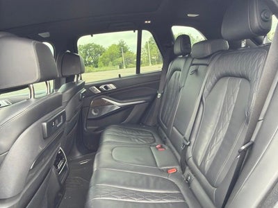 2019 BMW X5 xDrive50i