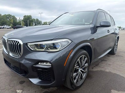 2019 BMW X5 xDrive50i