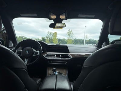 2019 BMW X5 xDrive50i