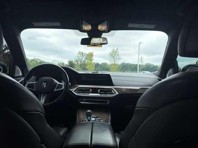 2019 BMW X5 xDrive50i