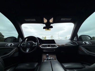 2019 BMW X5 xDrive50i
