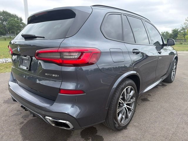 2019 BMW X5 xDrive50i